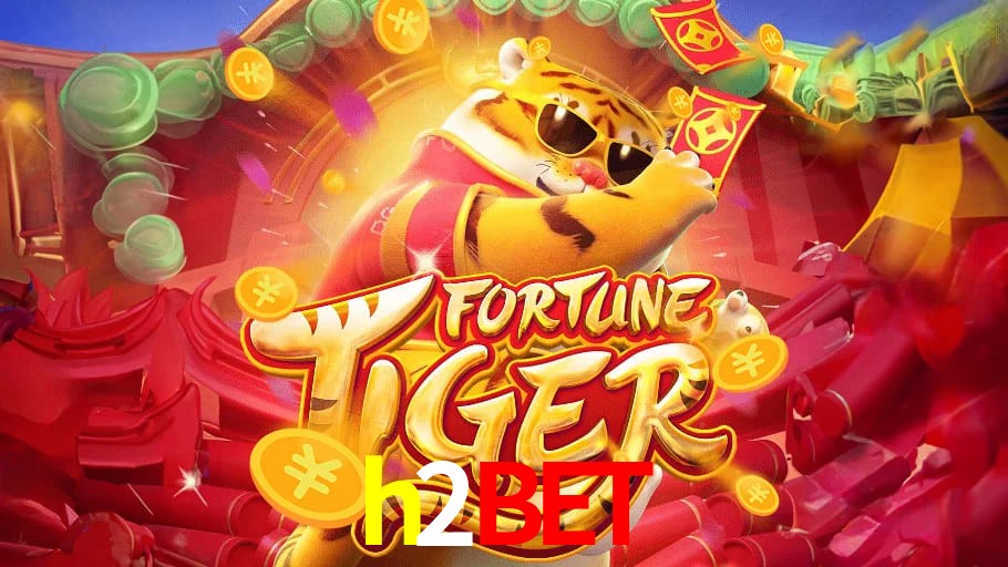 Fortune Tiger no Cassino Online h2bet.com